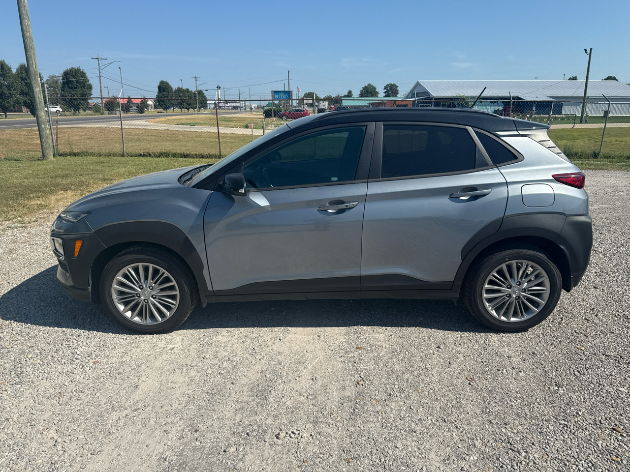 Hyundai Kona SEL 4D SUV FWD 2.0L 2021