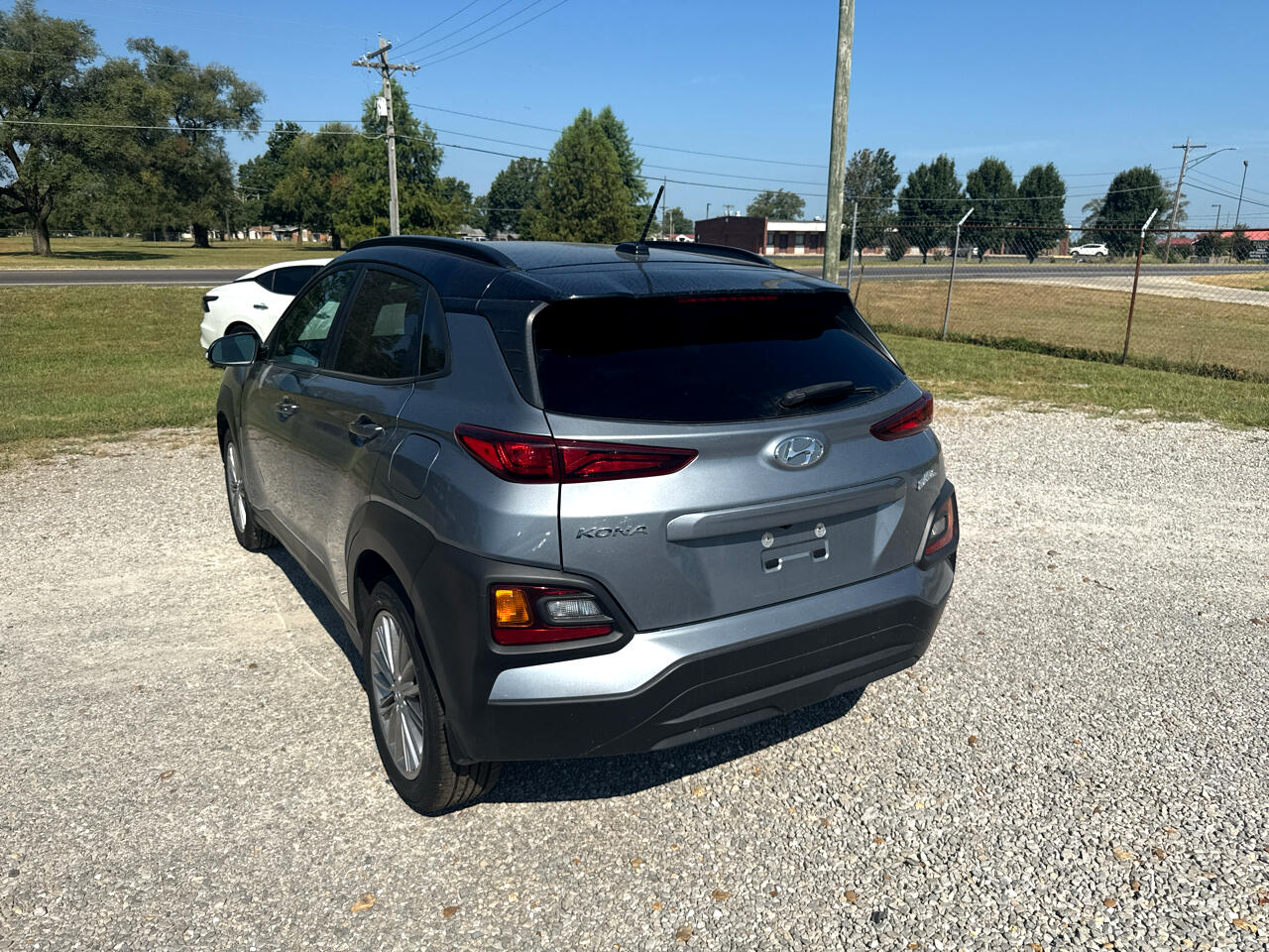 Hyundai Kona SEL 2021