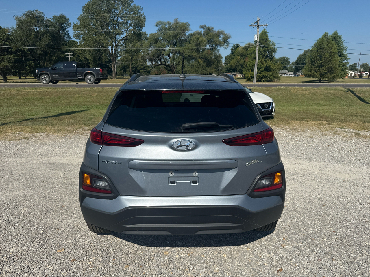 Hyundai Kona SEL 4D SUV FWD 2.0L 2021