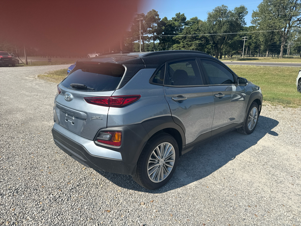 Hyundai Kona SEL 4D SUV FWD 2.0L 2021