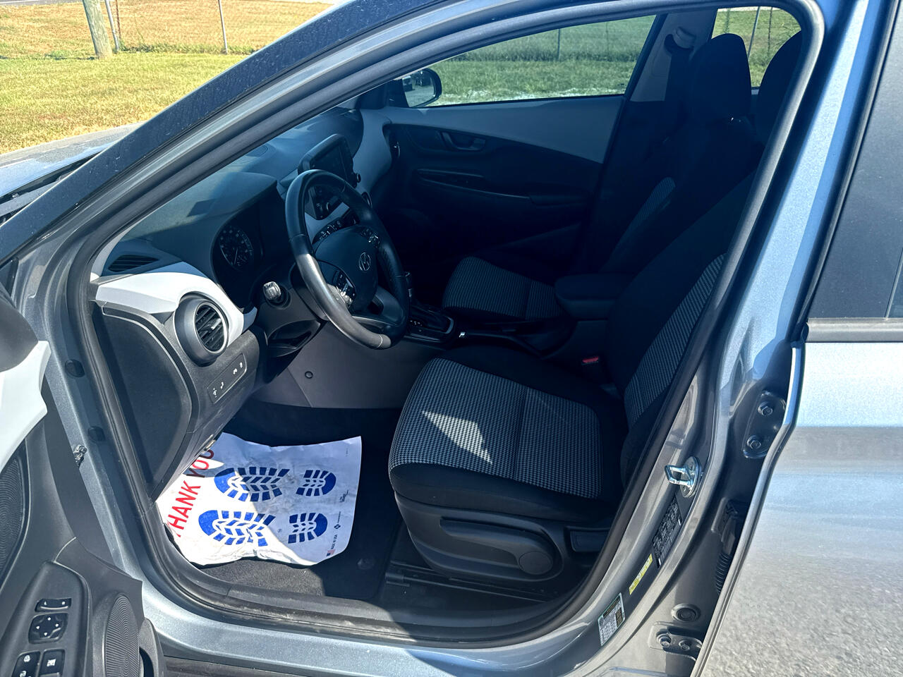 Hyundai Kona SEL 2021