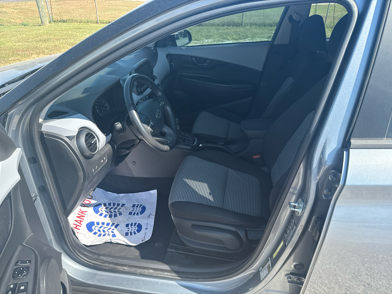 Hyundai Kona SEL 4D SUV FWD 2.0L 2021