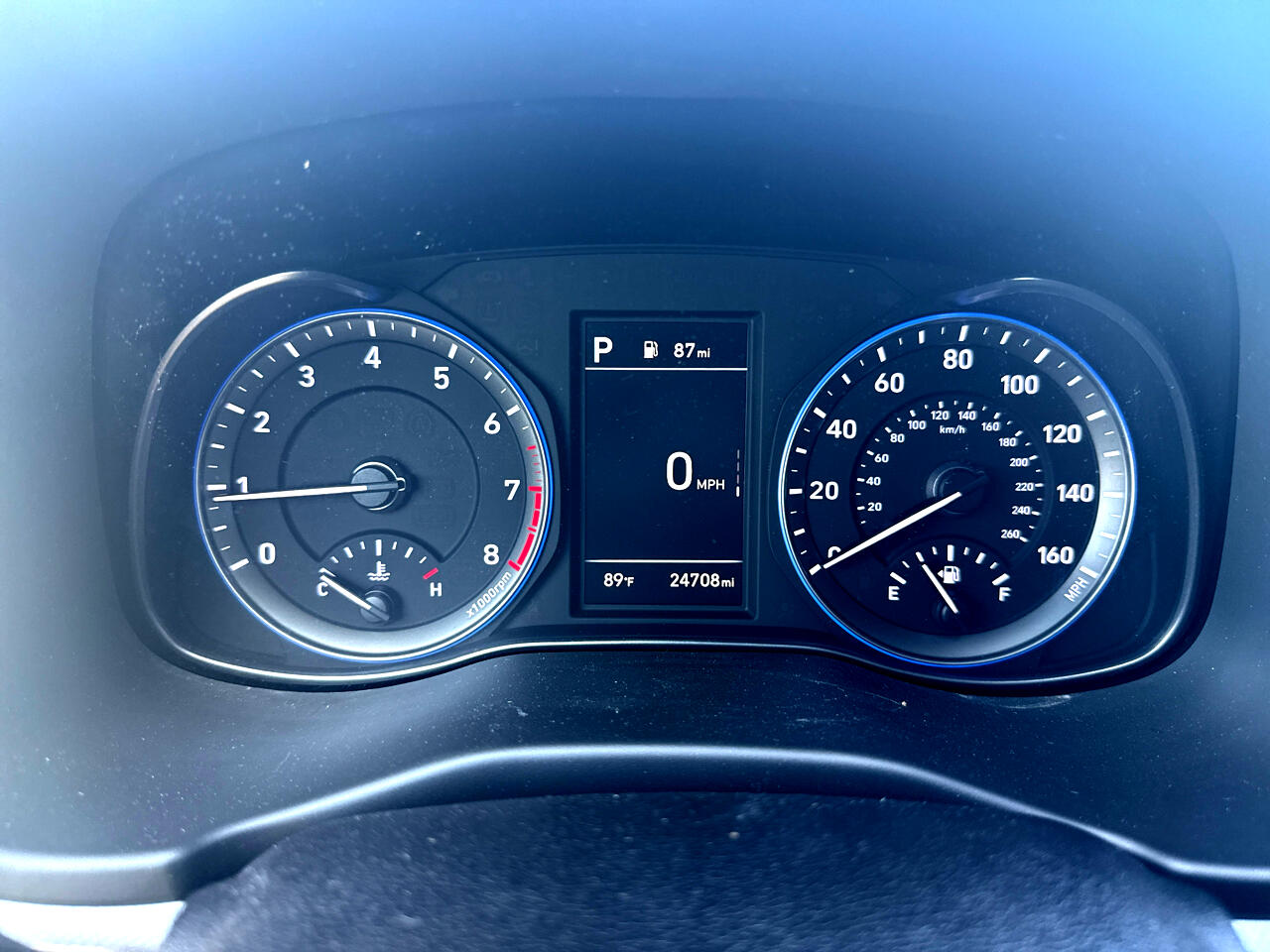 Hyundai Kona SEL 2021