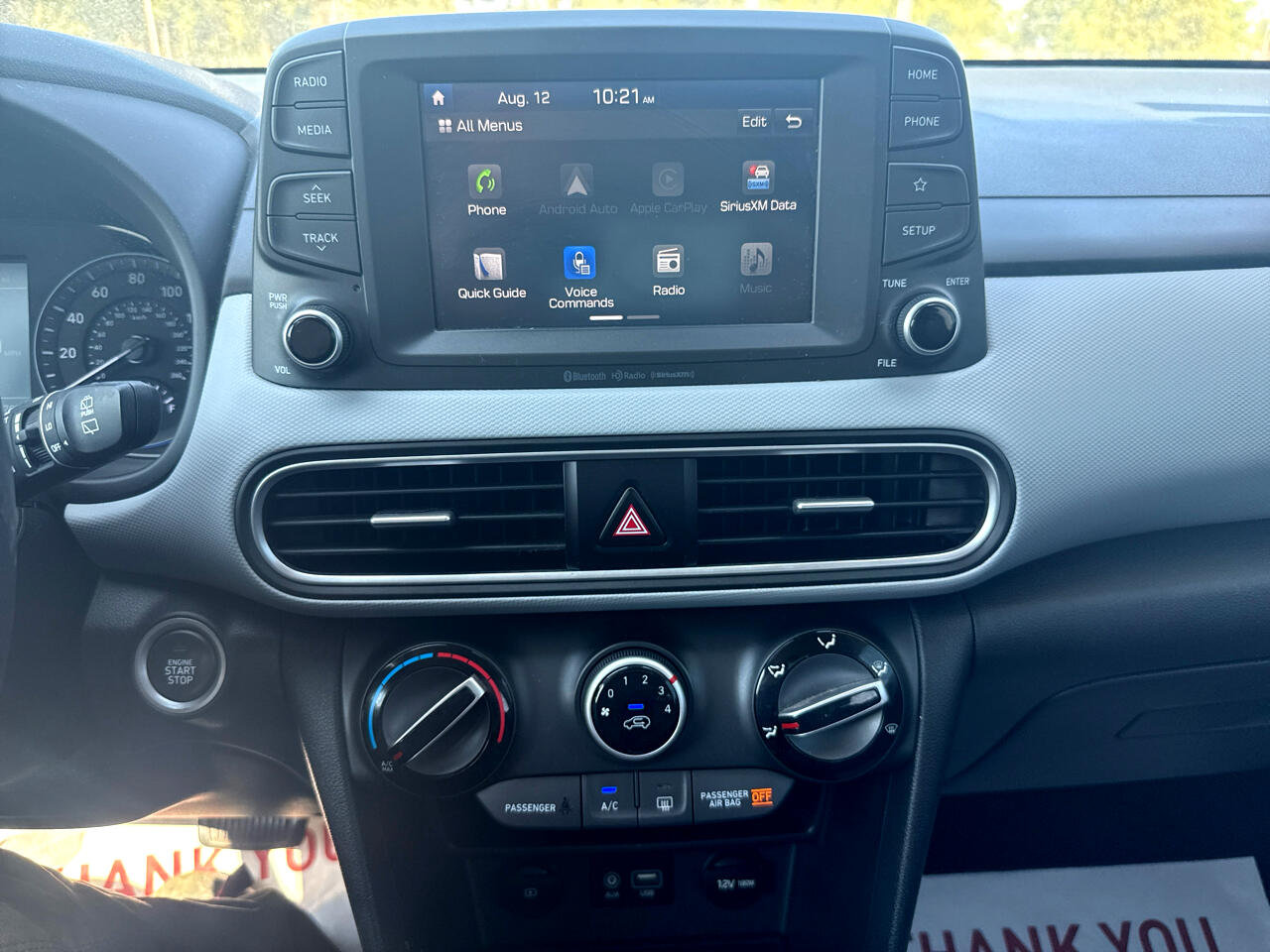 Hyundai Kona SEL 2021