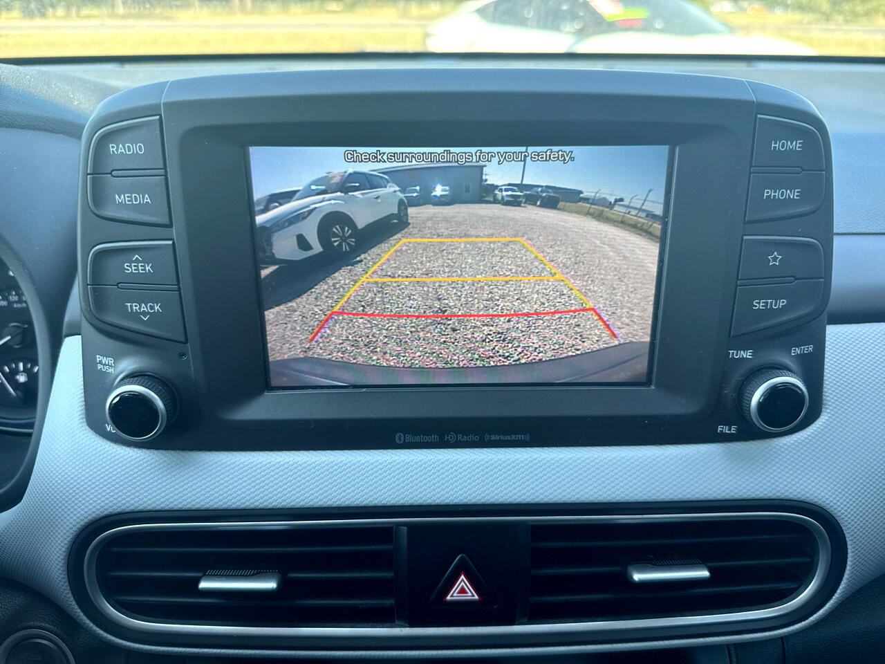 Hyundai Kona SEL 2021