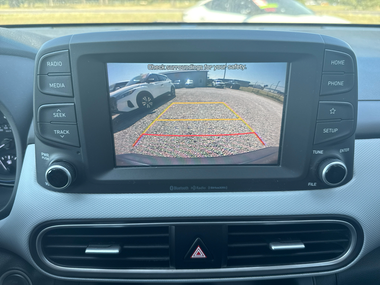 Hyundai Kona SEL 4D SUV FWD 2.0L 2021