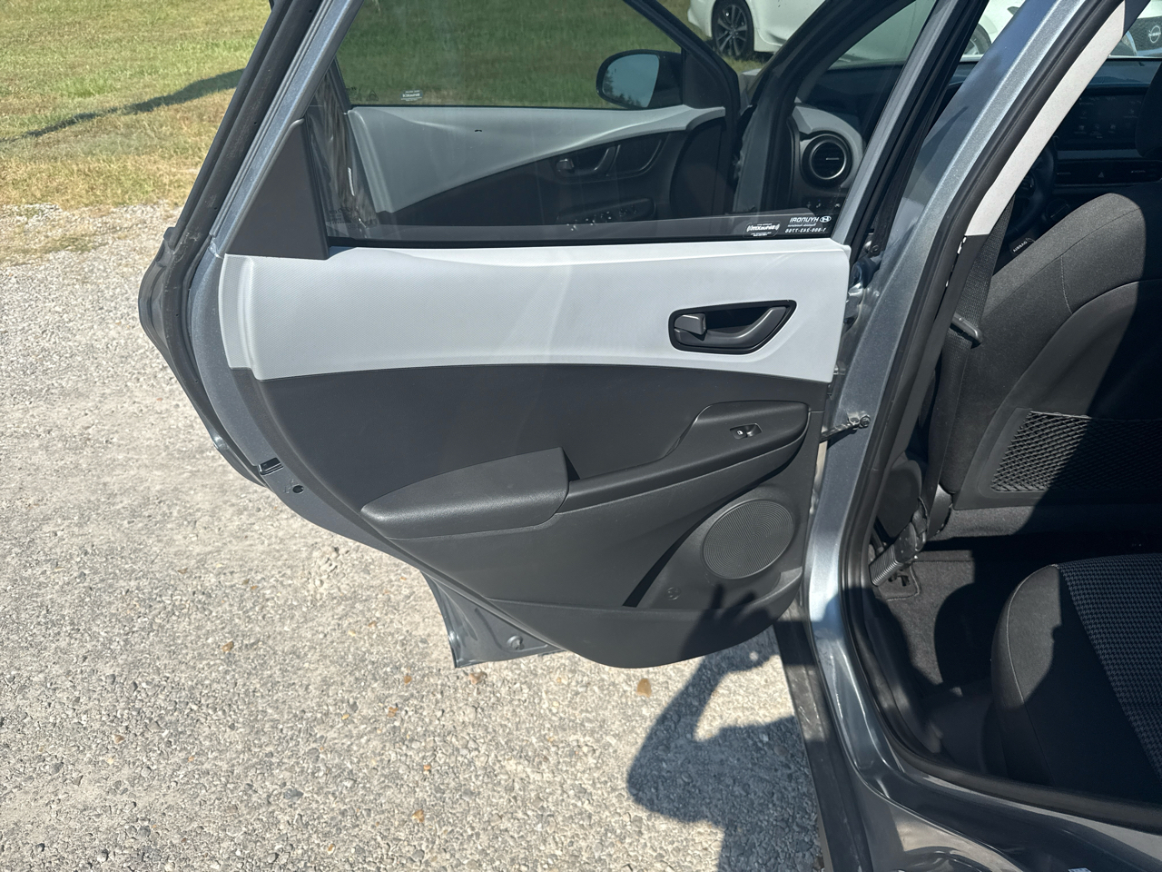 Hyundai Kona SEL 4D SUV FWD 2.0L 2021