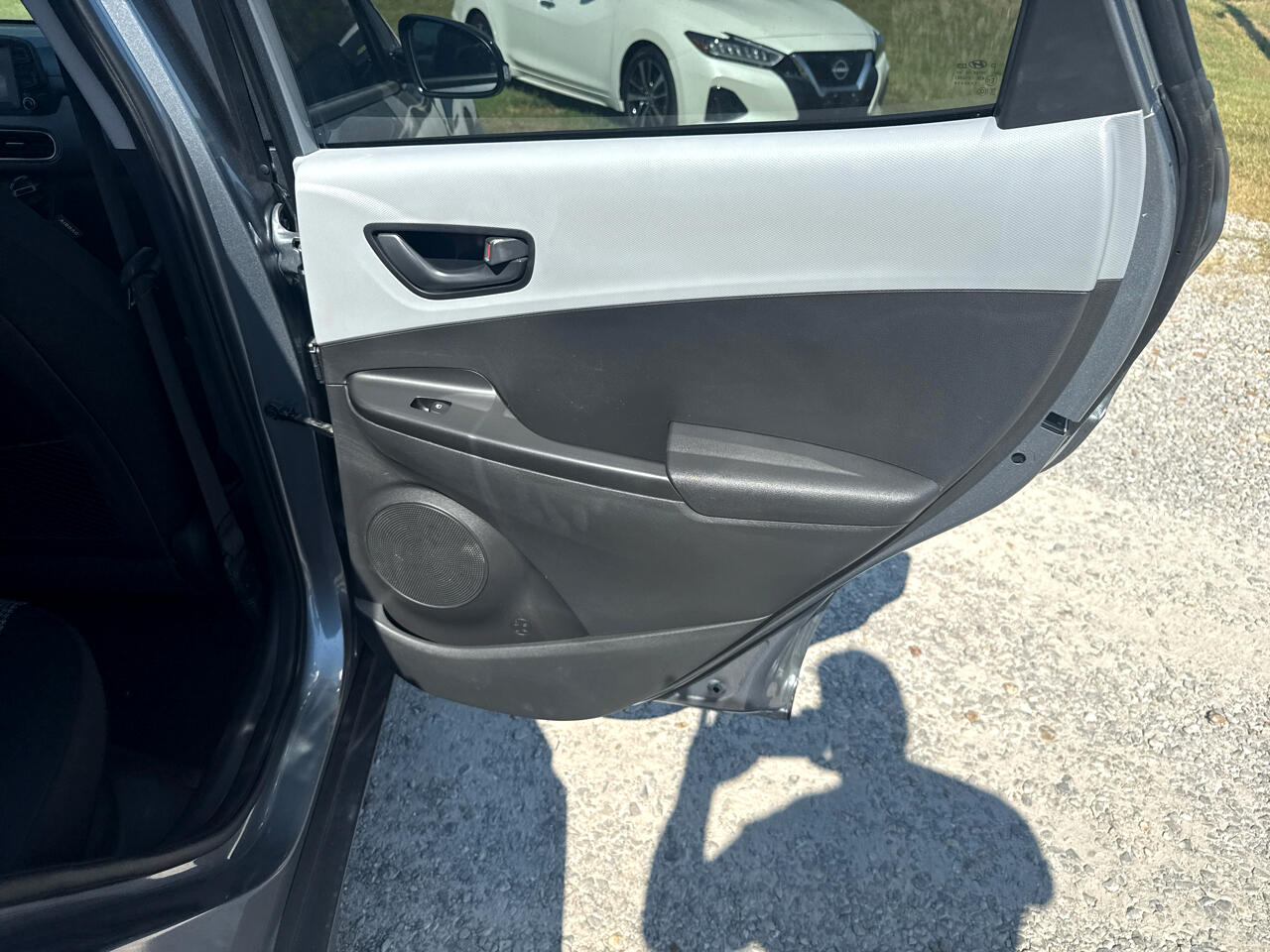 Hyundai Kona SEL 2021