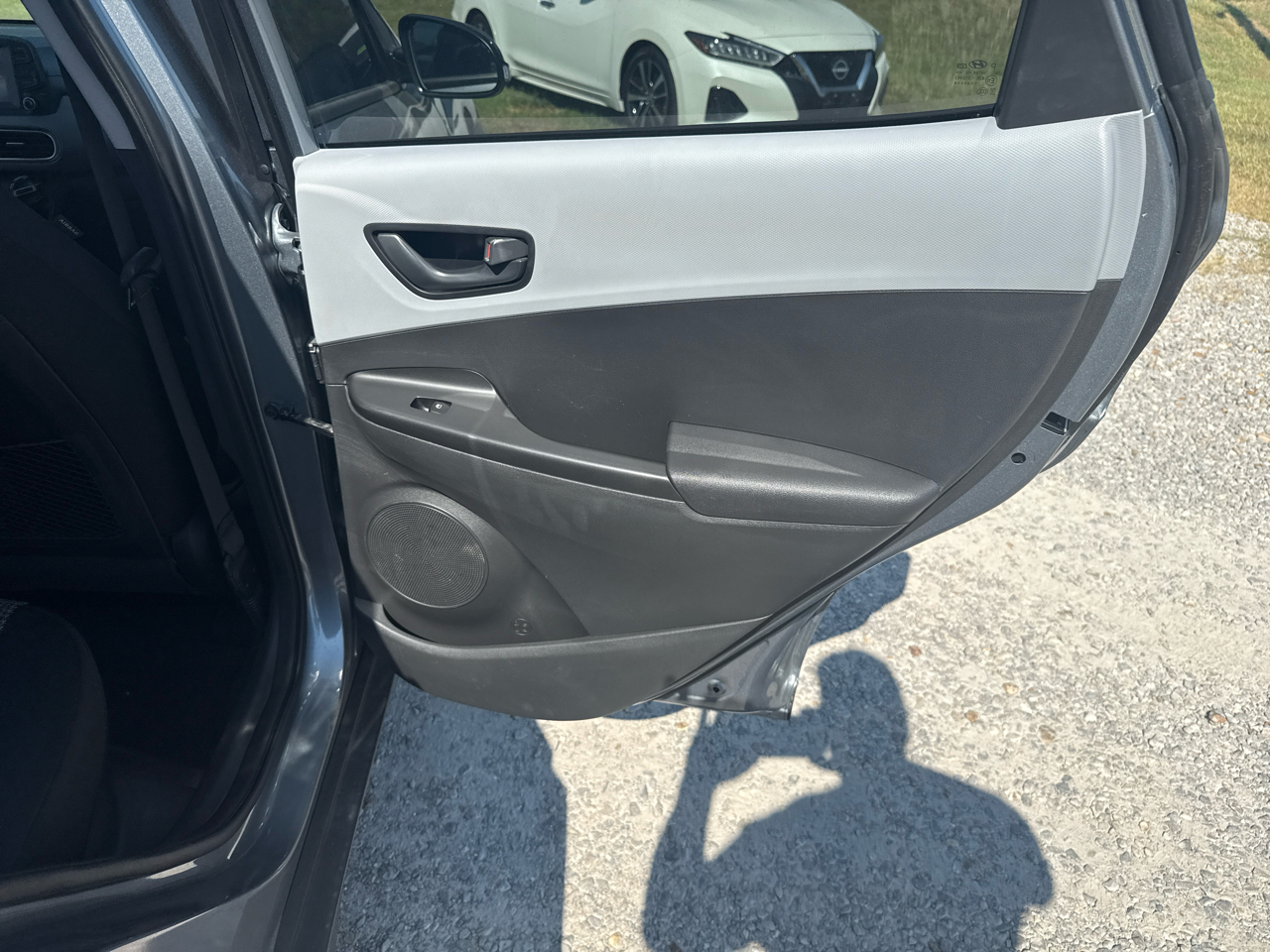 Hyundai Kona SEL 4D SUV FWD 2.0L 2021