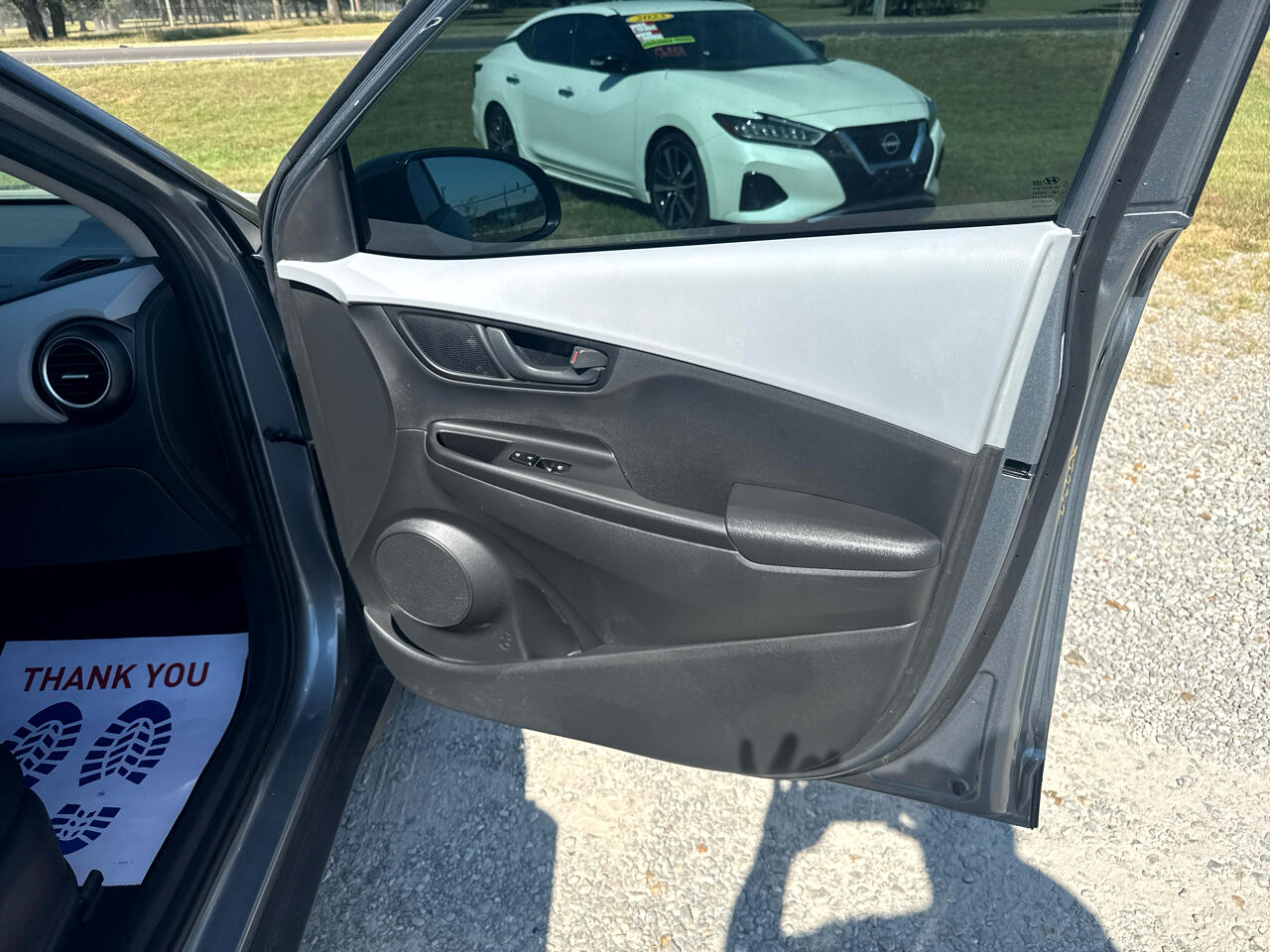 Hyundai Kona SEL 2021