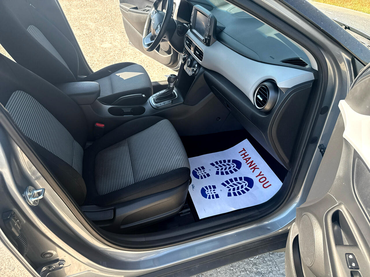 Hyundai Kona SEL 2021