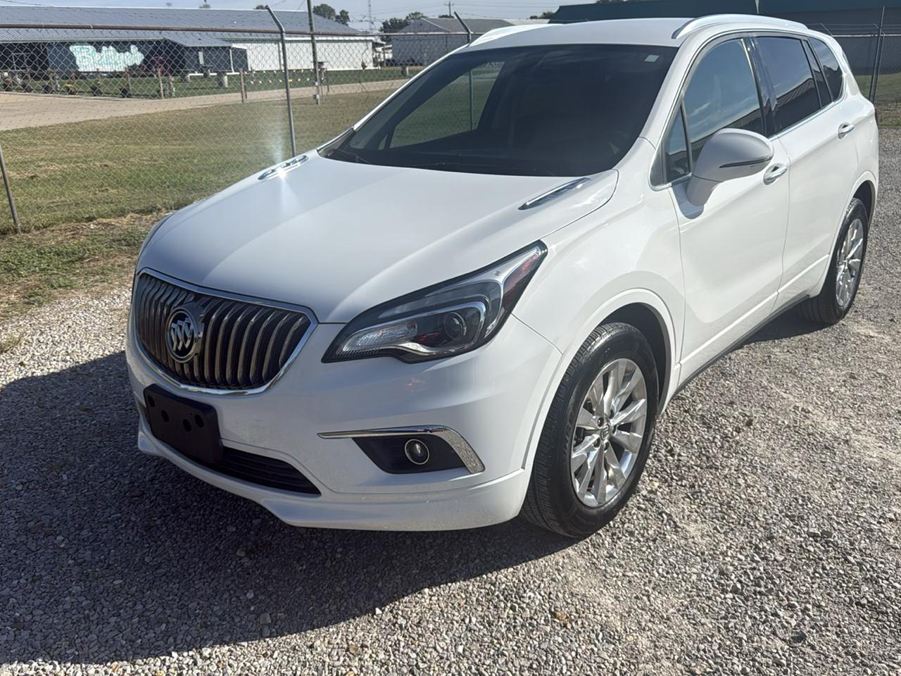 2018 Buick Envision