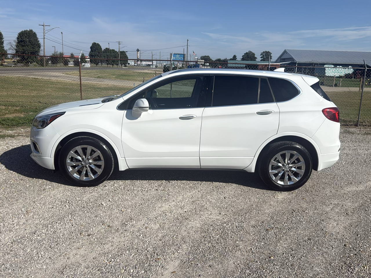 Buick Envision Essense 2018