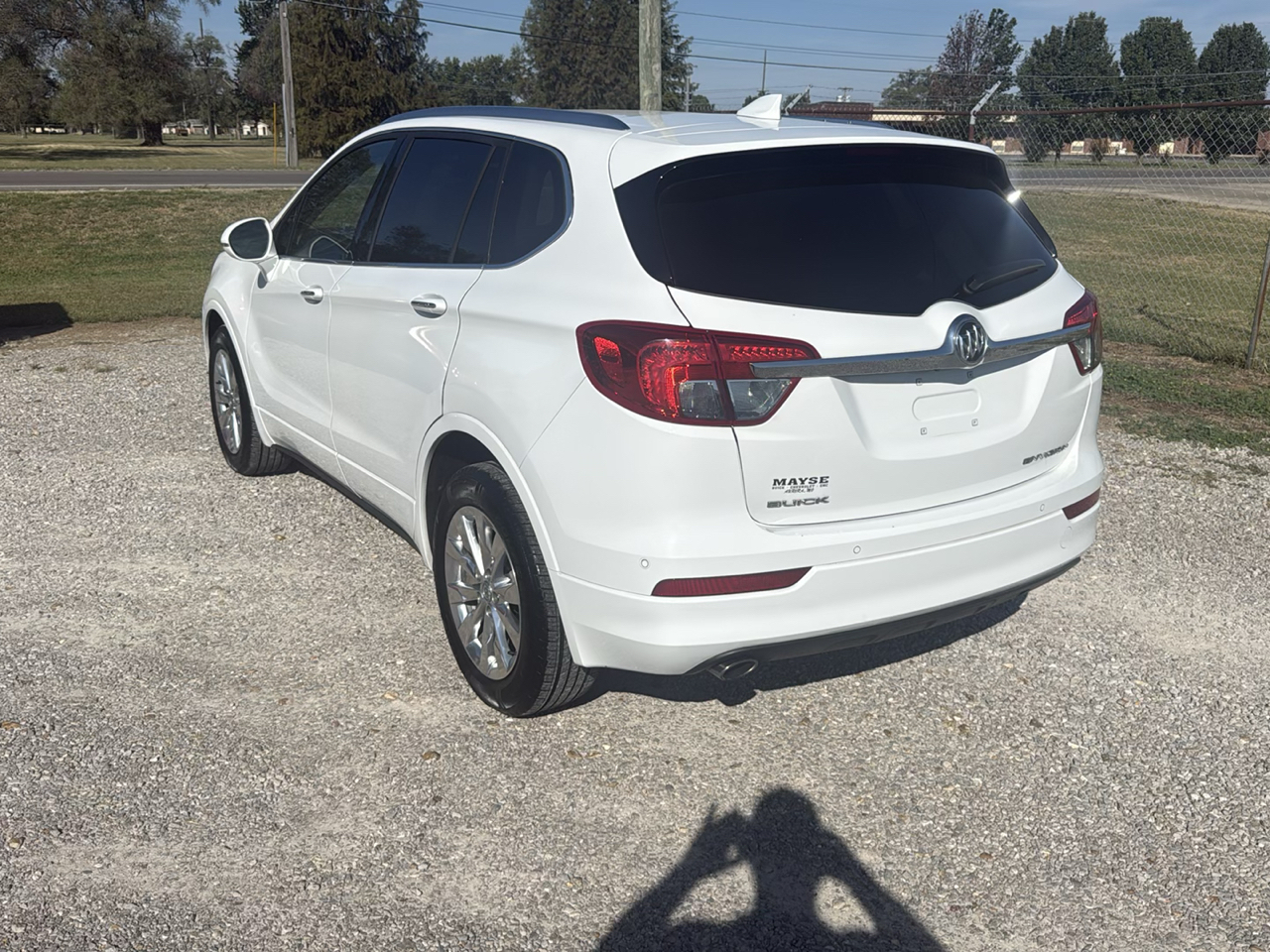 Buick Envision Essense 2018