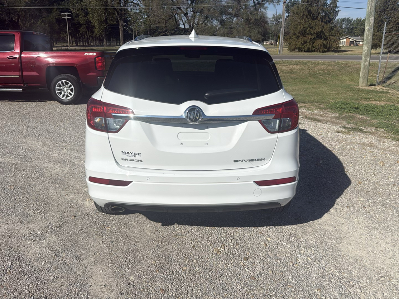 Buick Envision Essense 2018