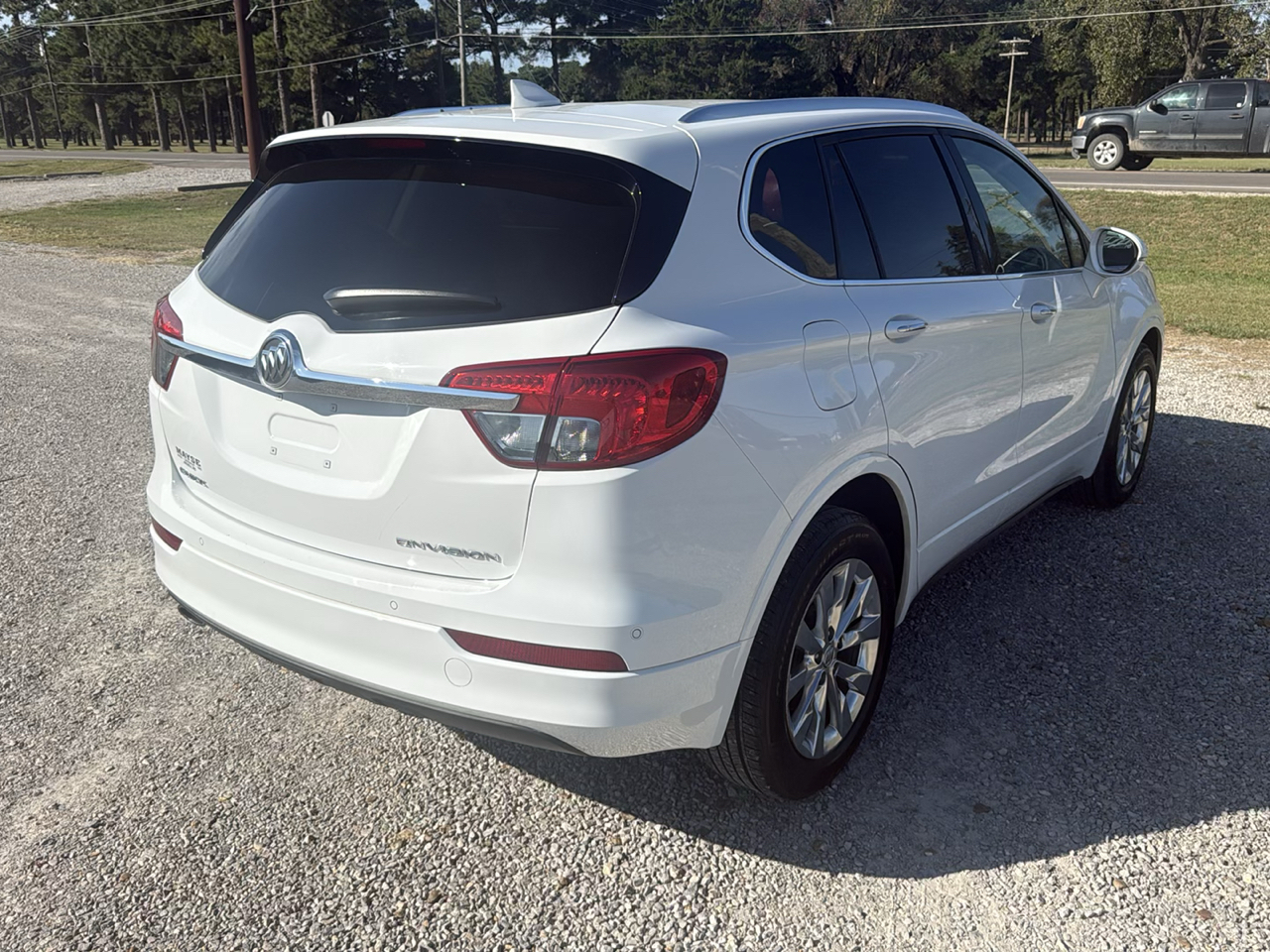 Buick Envision Essense 2018
