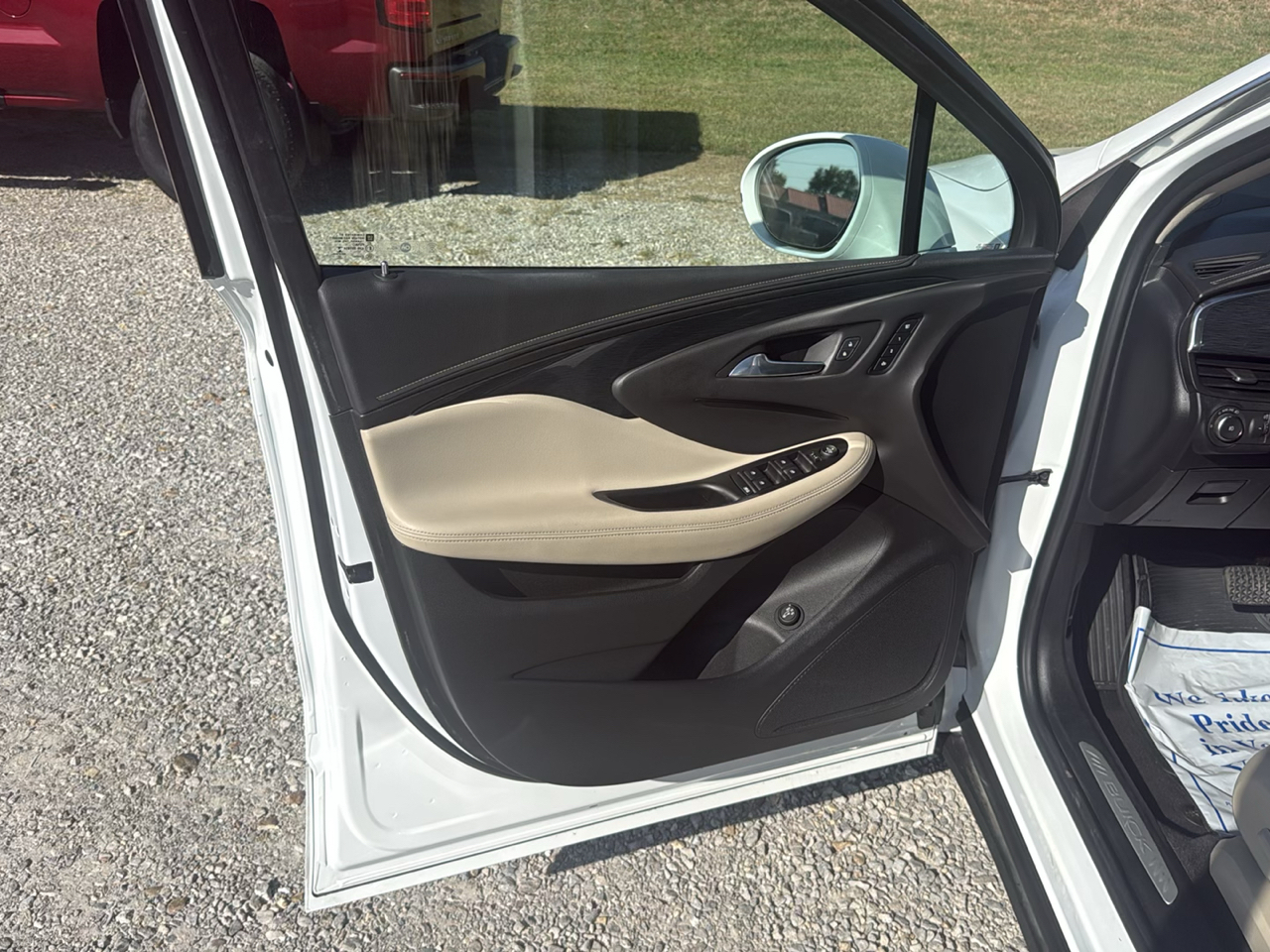 Buick Envision Essense 2018