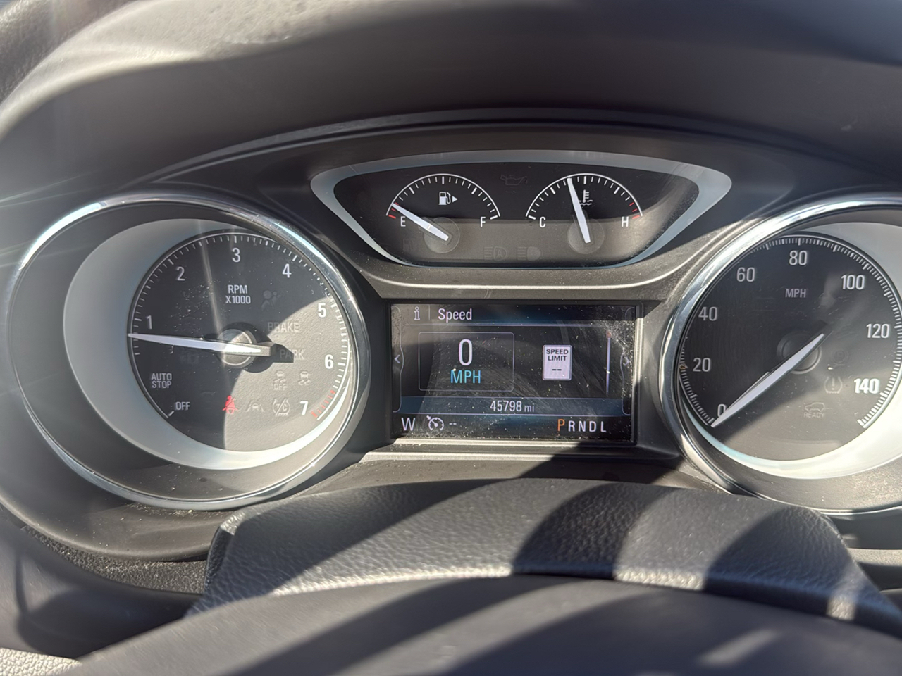 Buick Envision Essense 2018