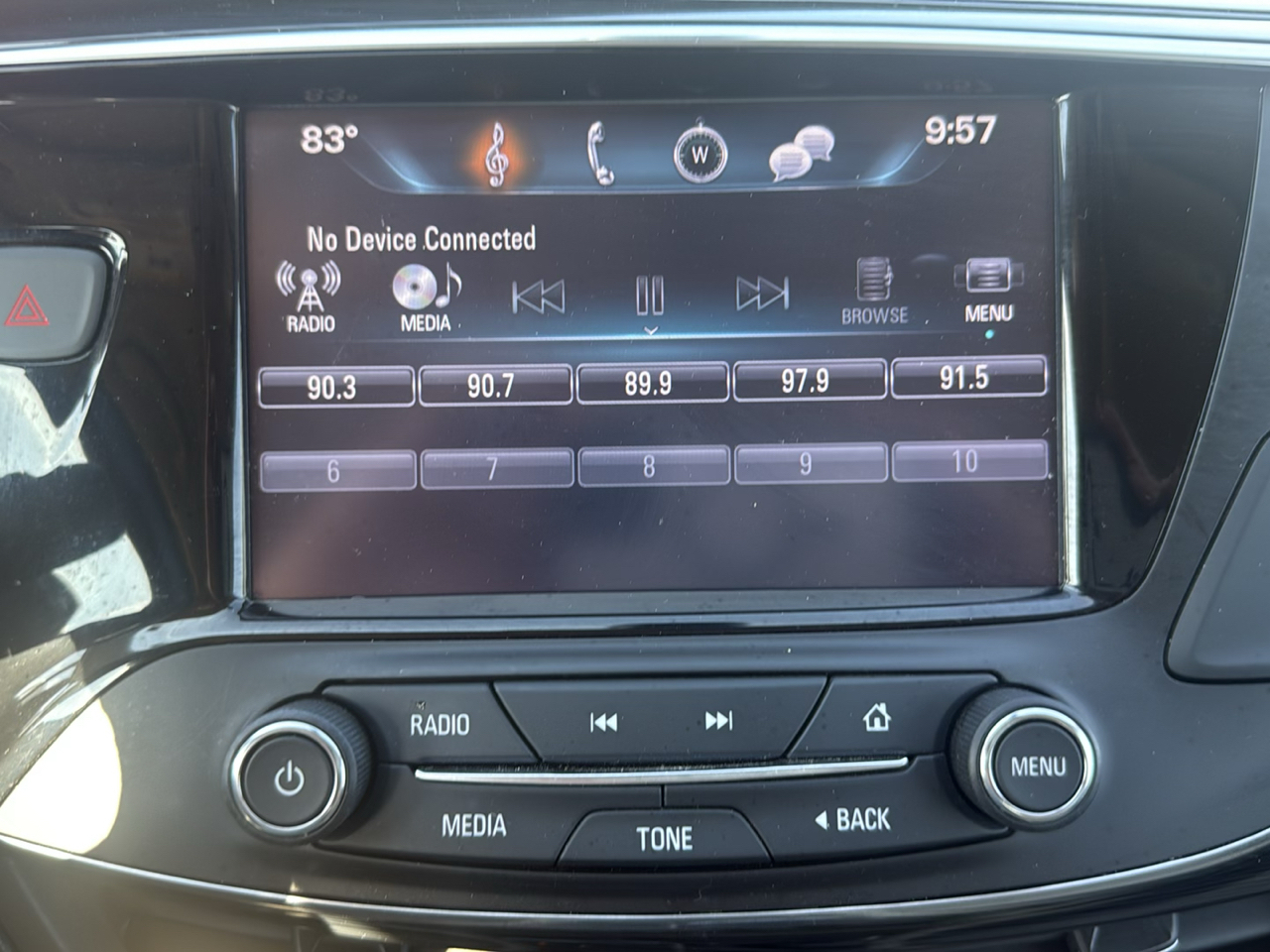 Buick Envision Essense 2018