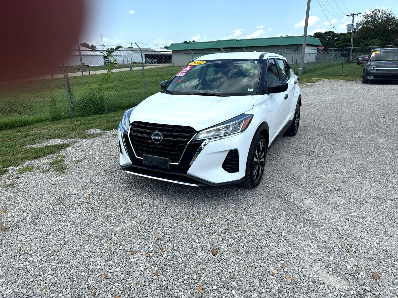 Nissan Kicks S 2022