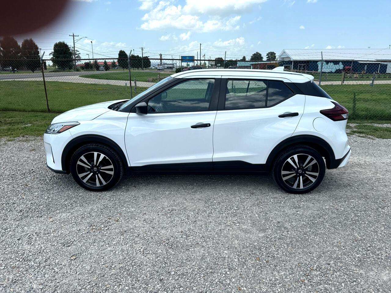 Nissan Kicks S 2022