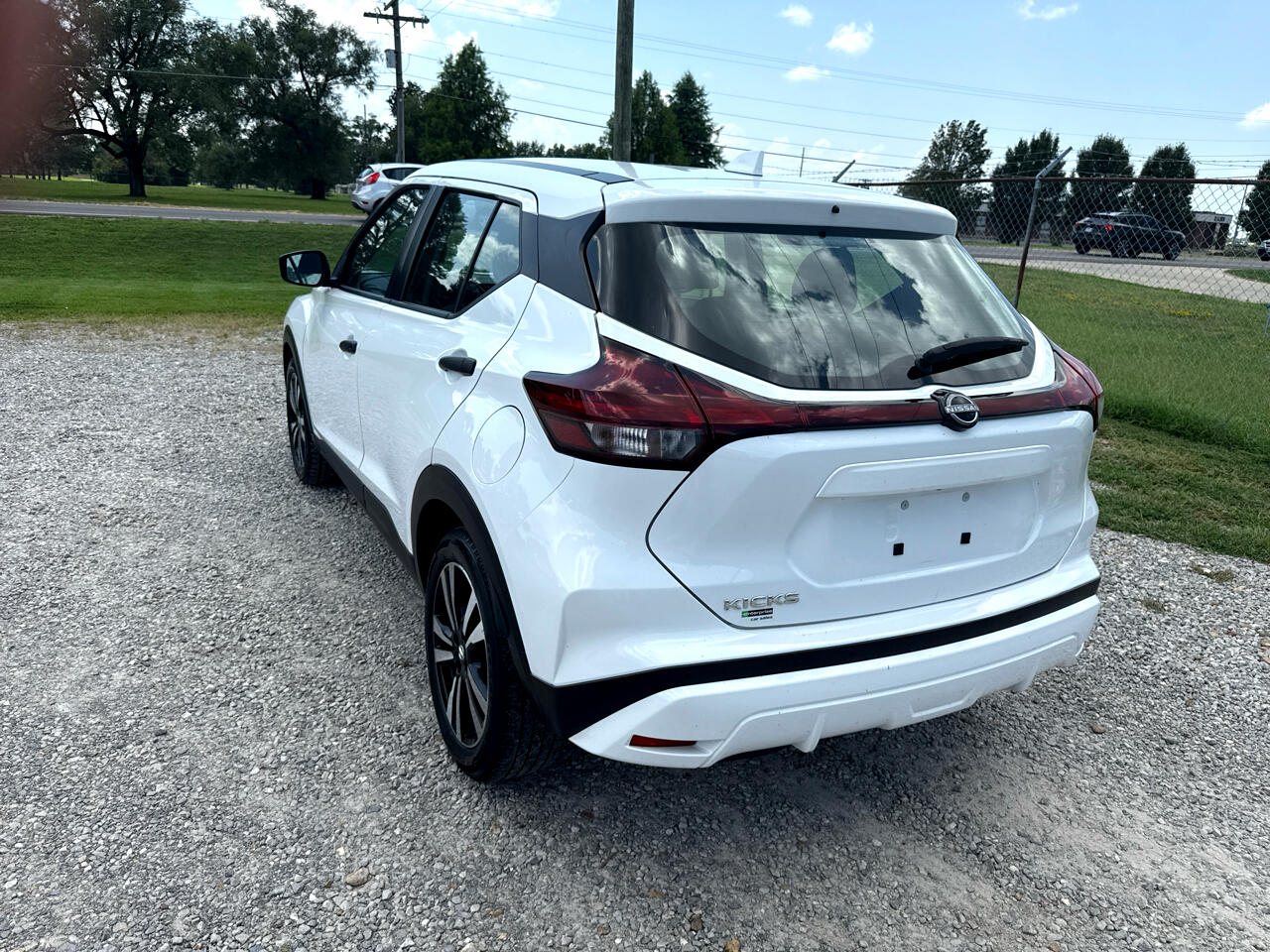 Nissan Kicks S 2022