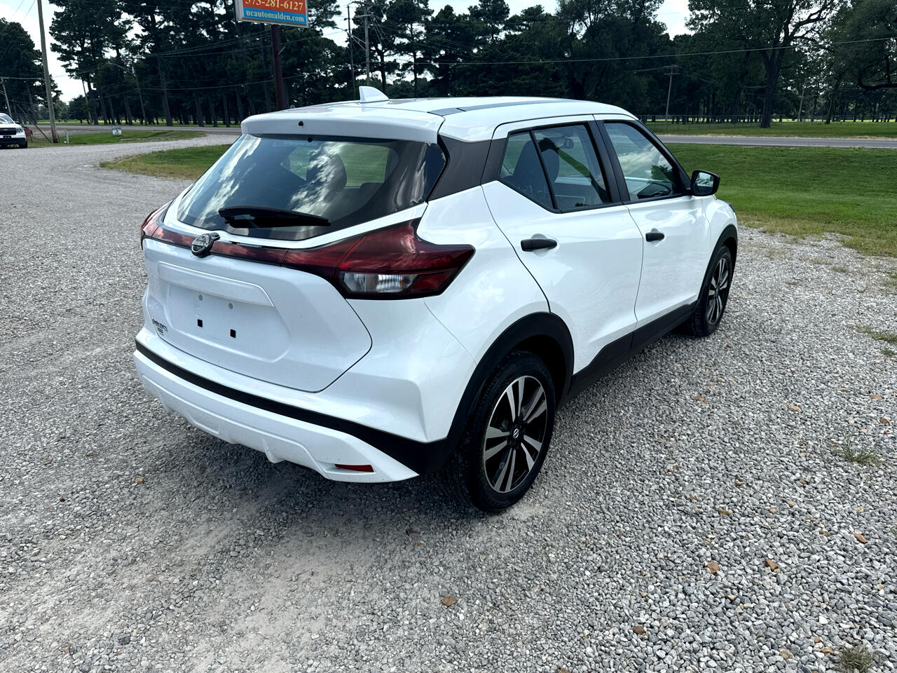 Nissan Kicks S 2022