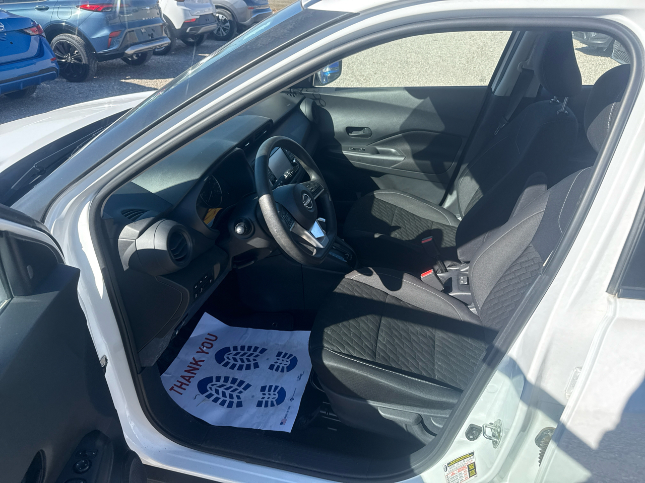 Nissan Kicks S 4D SUV FWD 2022