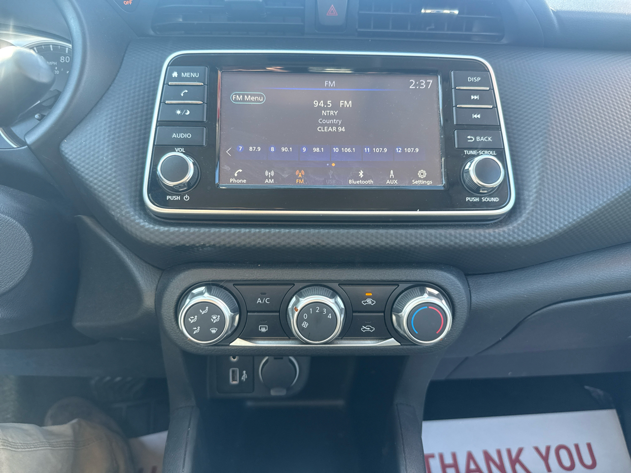 Nissan Kicks S 4D SUV FWD 2022