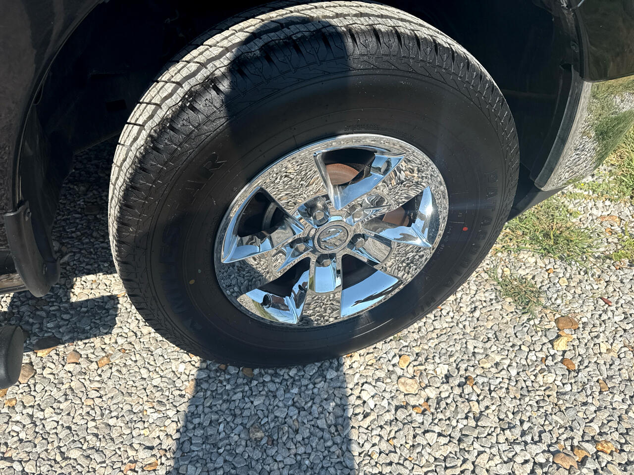 RAM 1500 Classic Tradesman Crew Cab SWB 4WD 2022