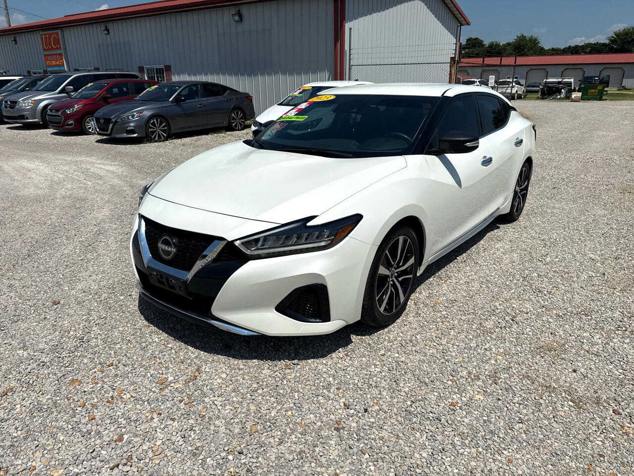 2023 Nissan Maxima