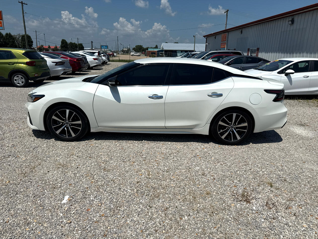 Nissan Maxima 3.5 SV 2023