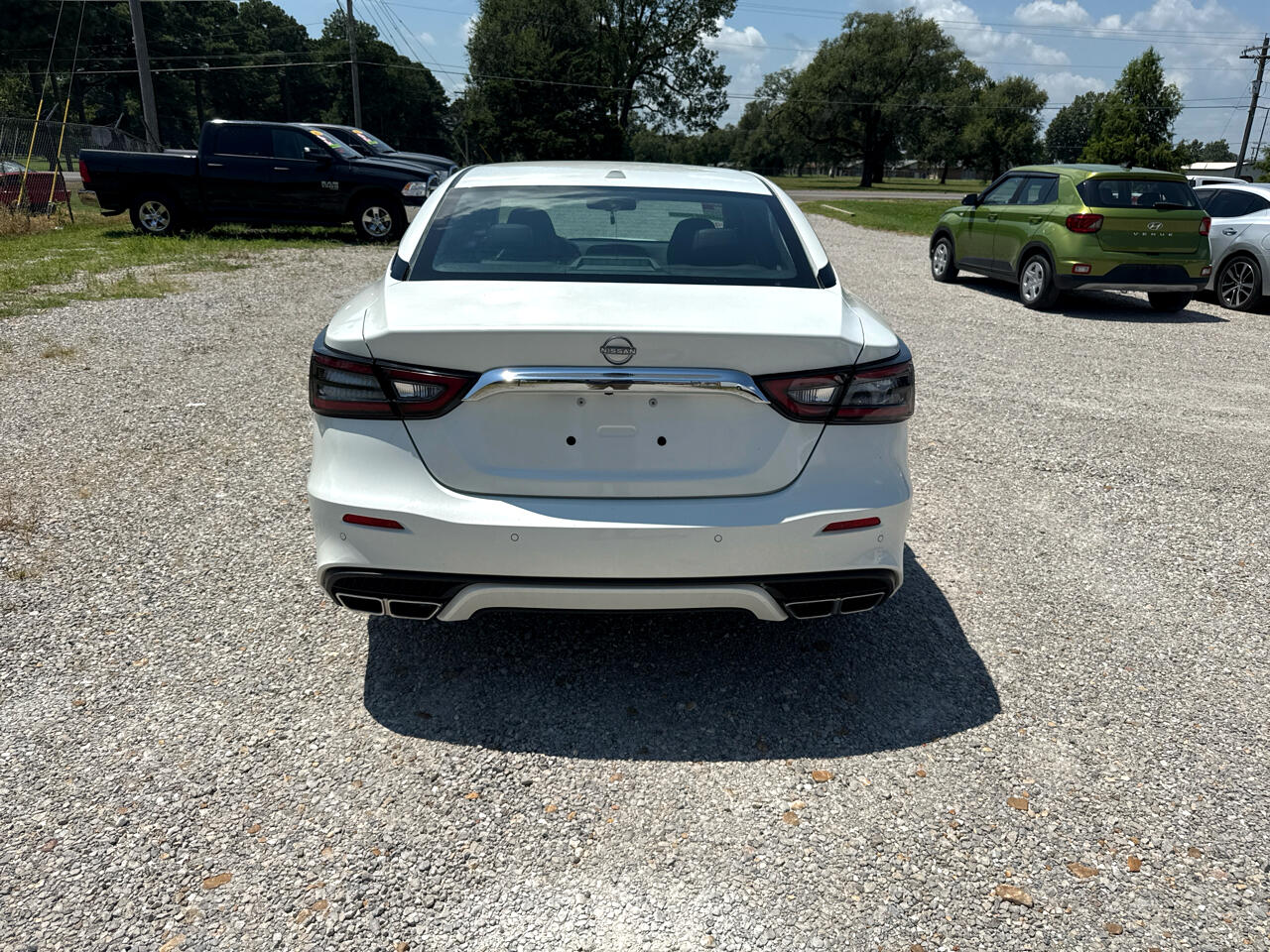 Nissan Maxima 3.5 SV 2023