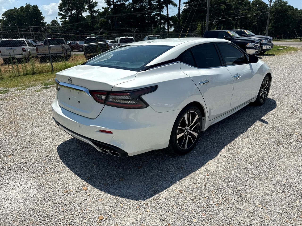 Nissan Maxima 3.5 SV 2023