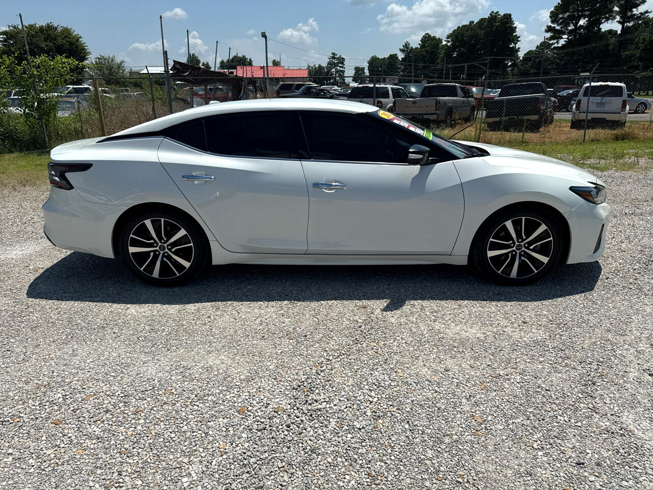 Nissan Maxima 3.5 SV 2023