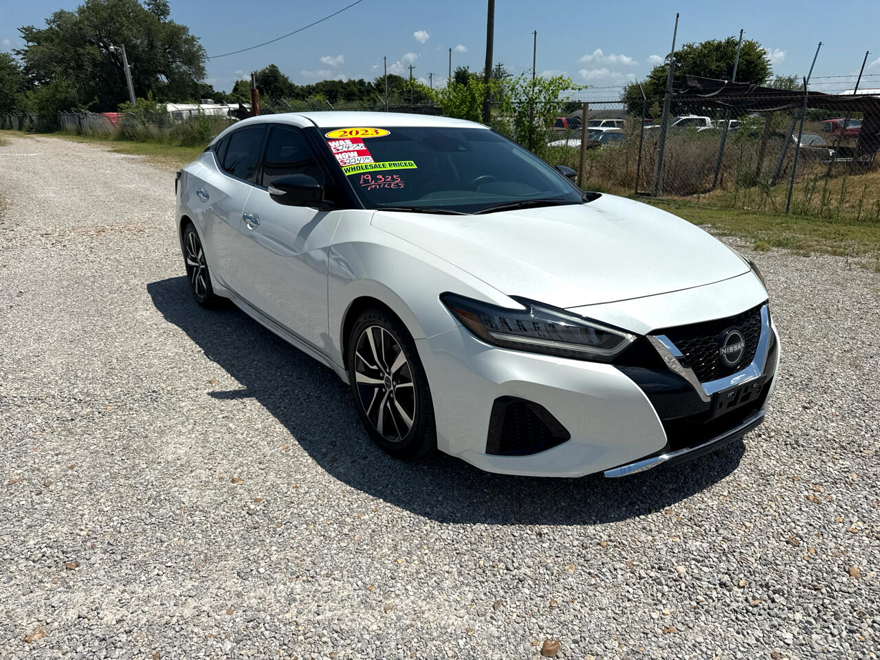 Nissan Maxima 3.5 SV 2023