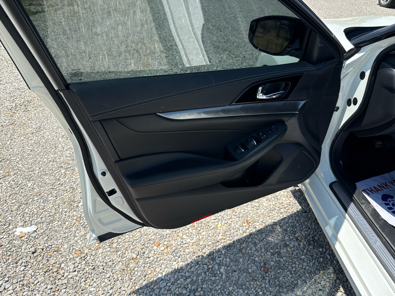 Nissan Maxima SV 4D Sedan 2023