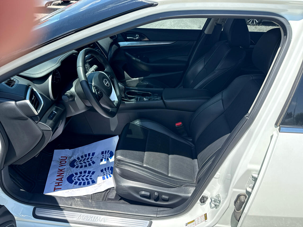 Nissan Maxima 3.5 SV 2023