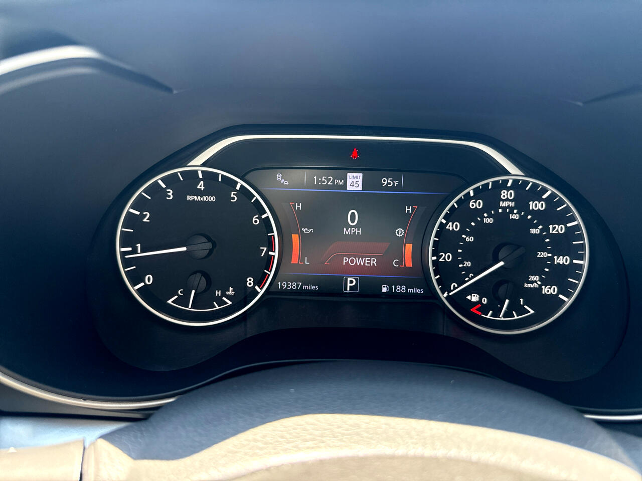 Nissan Maxima 3.5 SV 2023