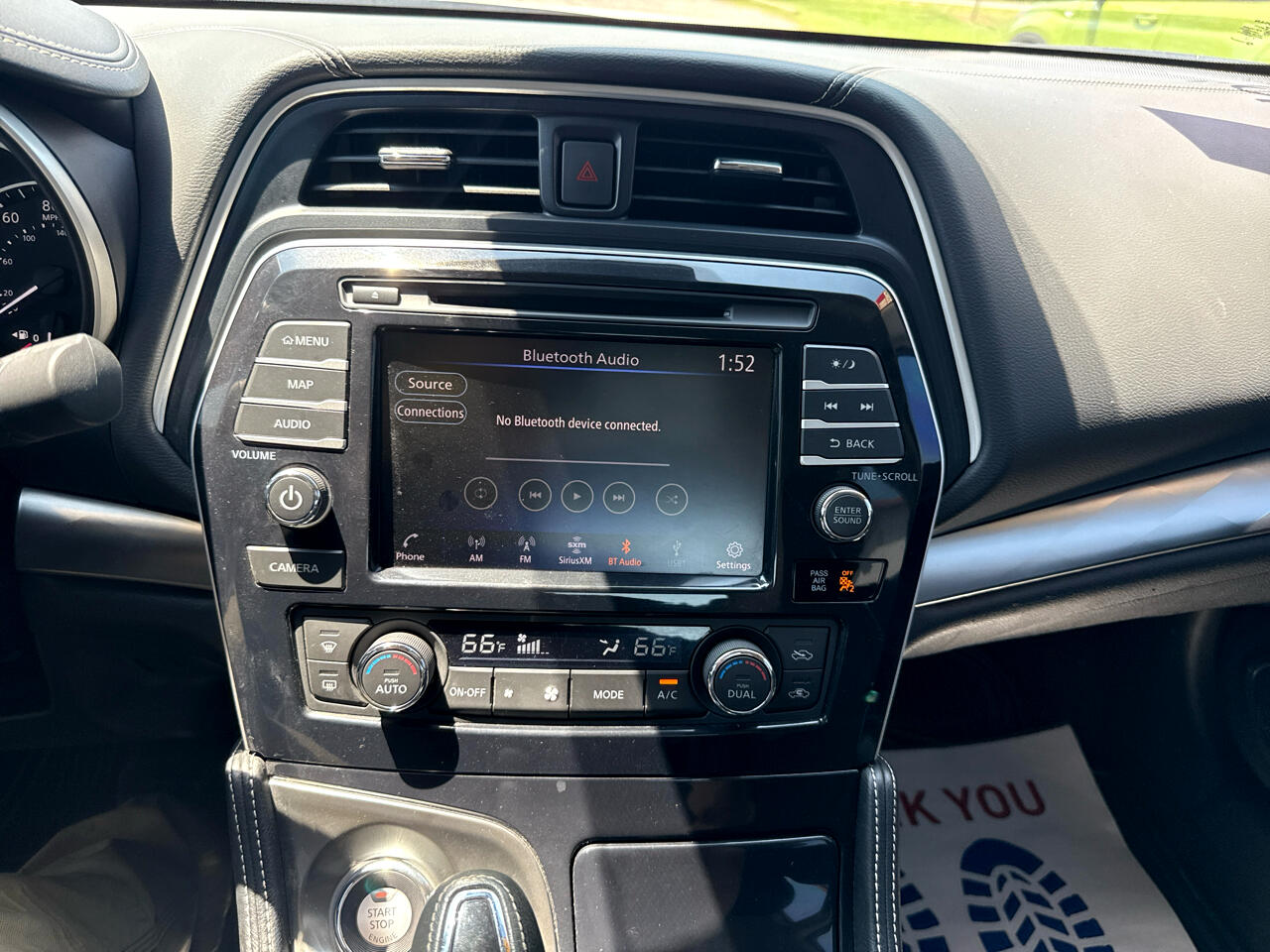 Nissan Maxima 3.5 SV 2023