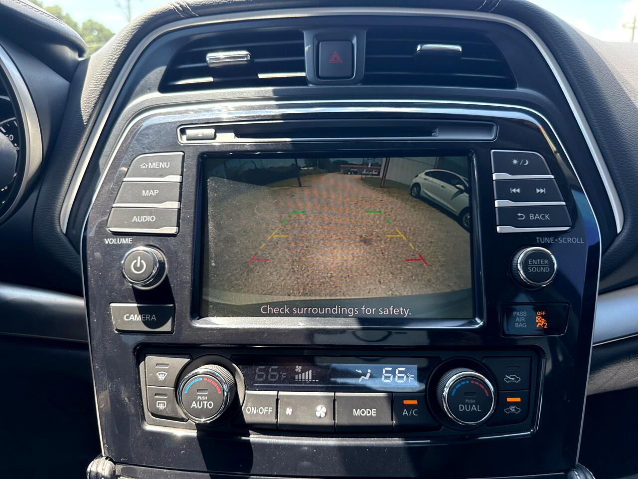 Nissan Maxima 3.5 SV 2023