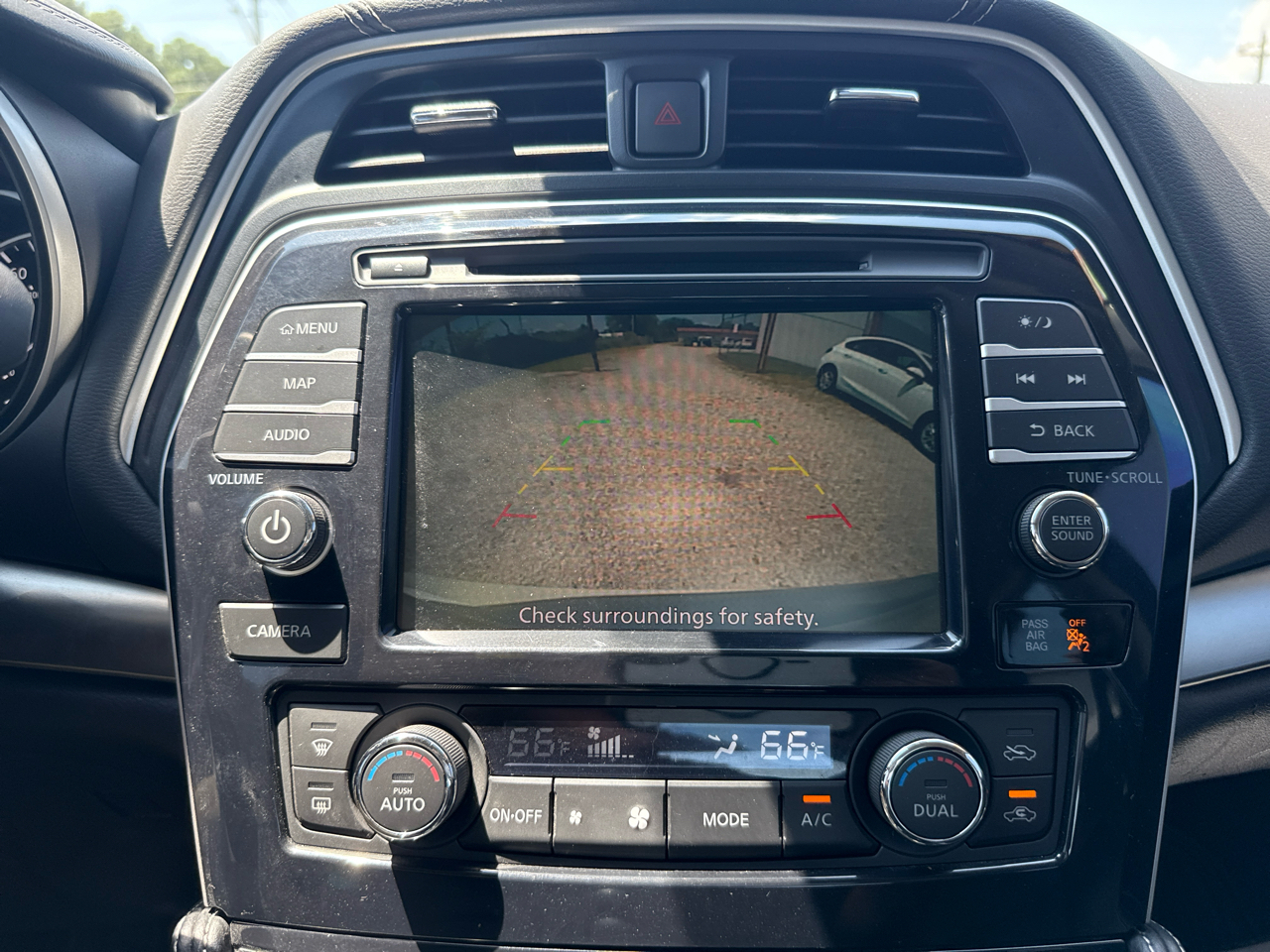 Nissan Maxima SV 4D Sedan 2023