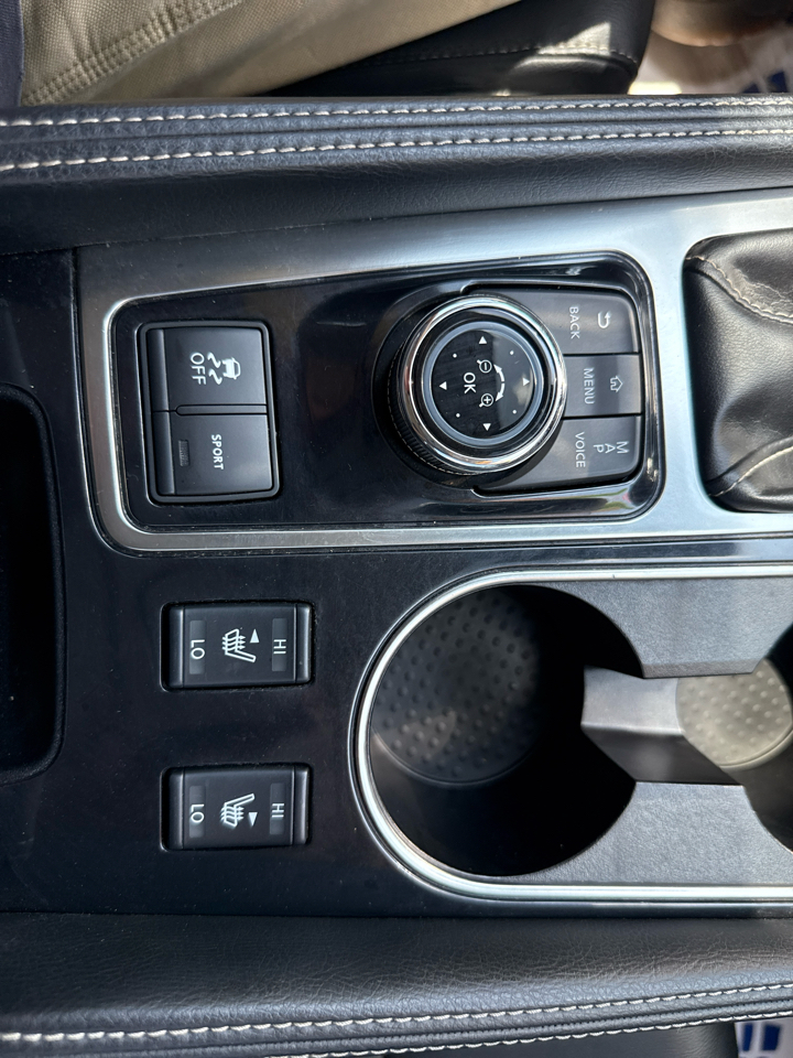 Nissan Maxima SV 4D Sedan 2023