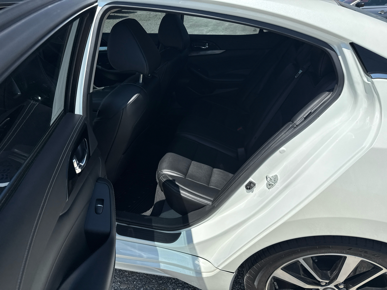 Nissan Maxima SV 4D Sedan 2023