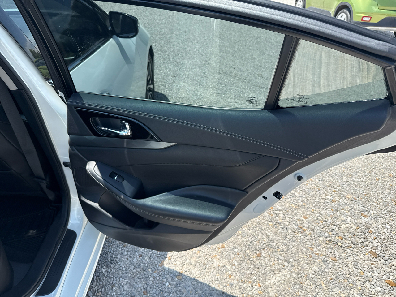 Nissan Maxima SV 4D Sedan 2023