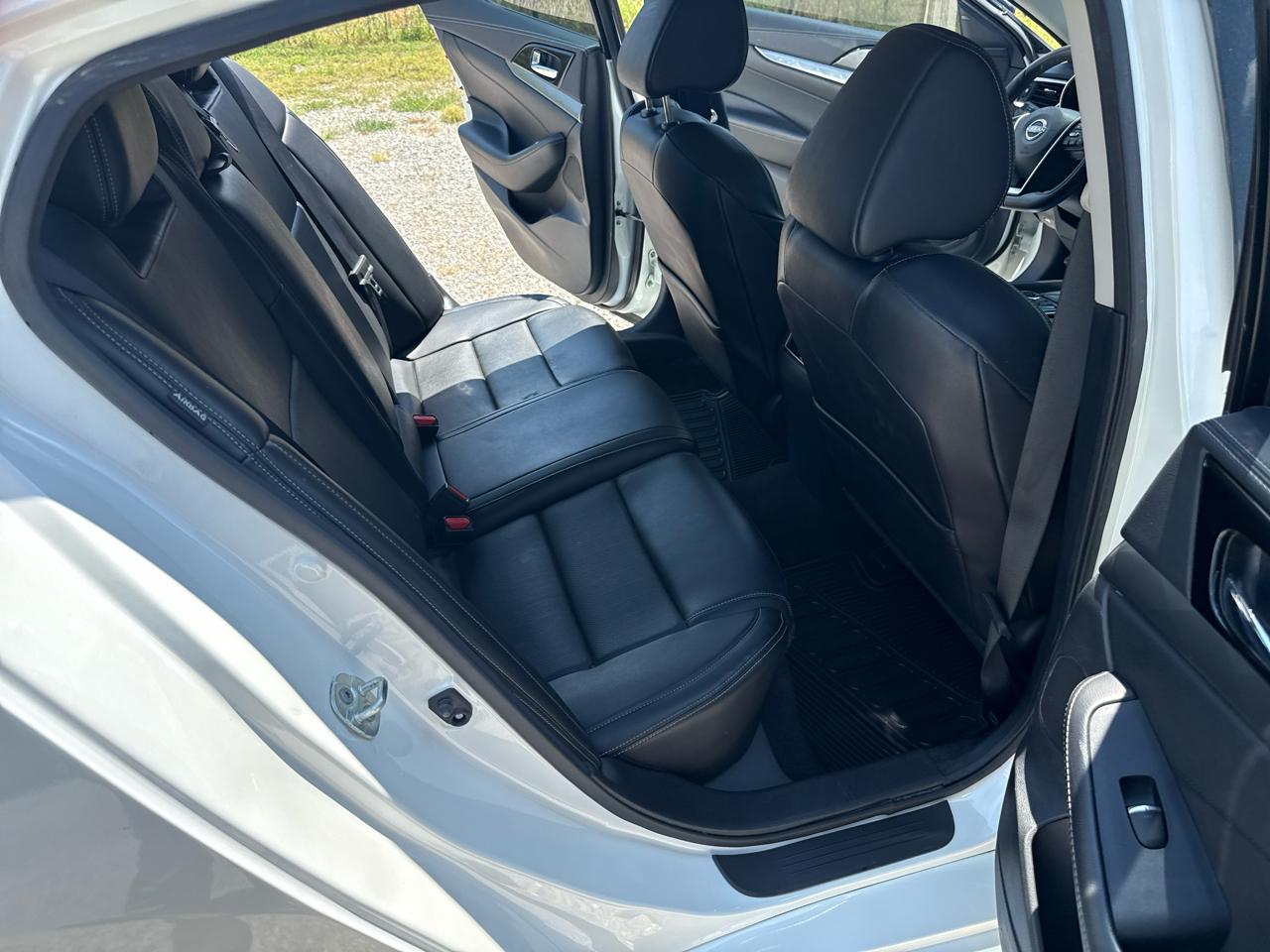 Nissan Maxima SV 4D Sedan 2023