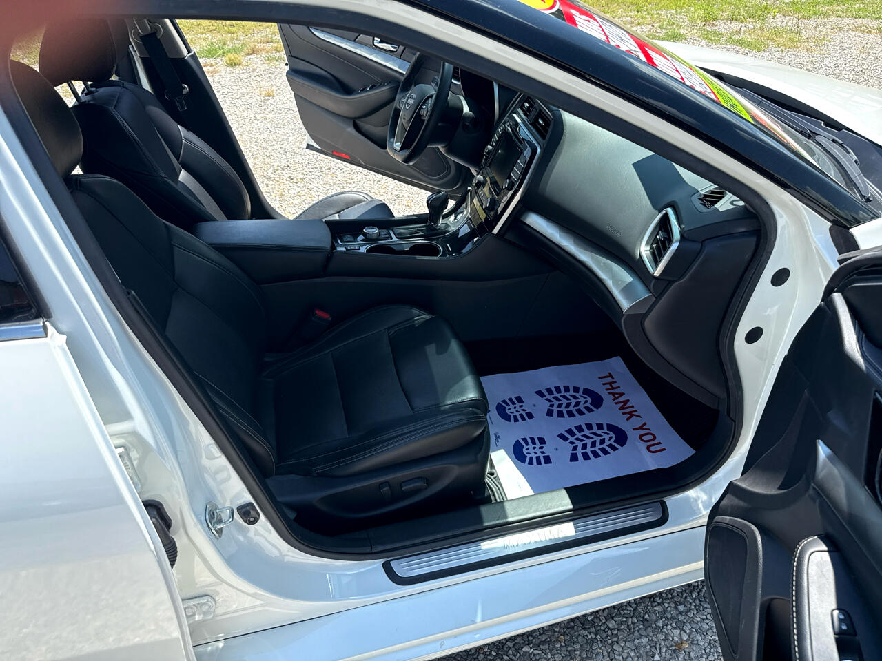 Nissan Maxima 3.5 SV 2023