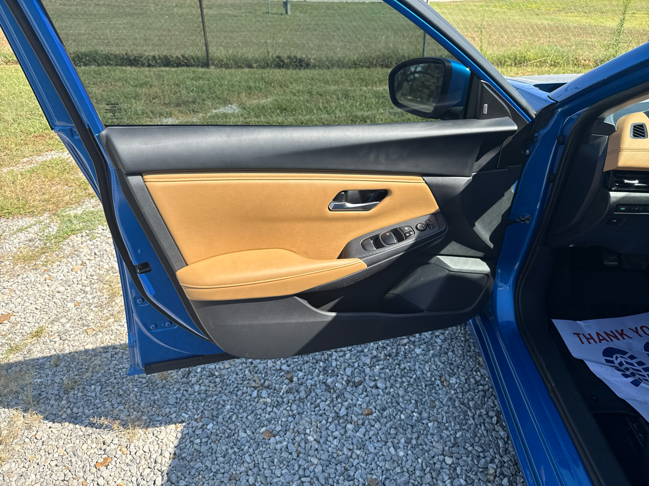 Nissan Sentra SV 4D Sedan 2023