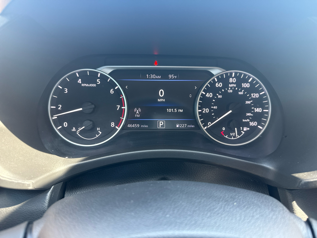 Nissan Sentra SV 4D Sedan 2023