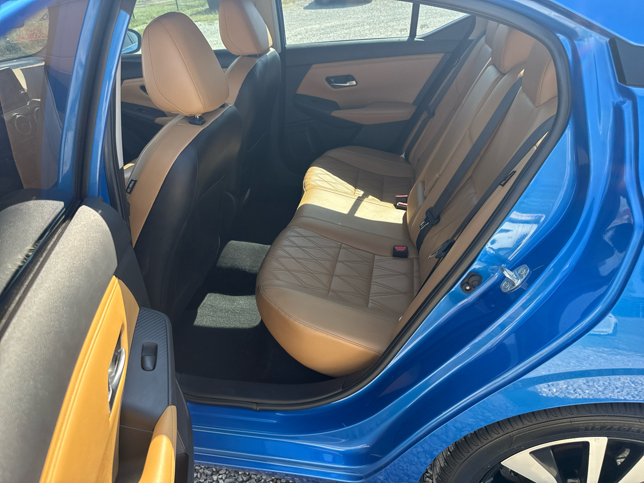 Nissan Sentra SV 4D Sedan 2023